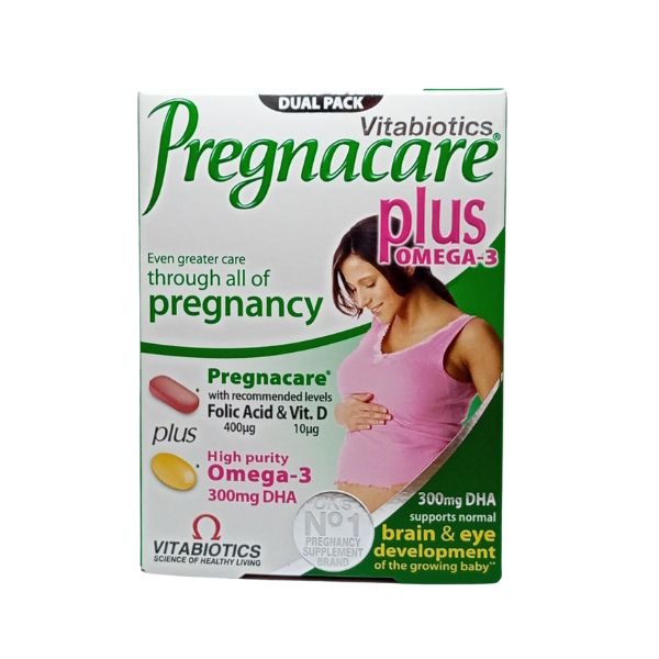 Pregnacare Plus