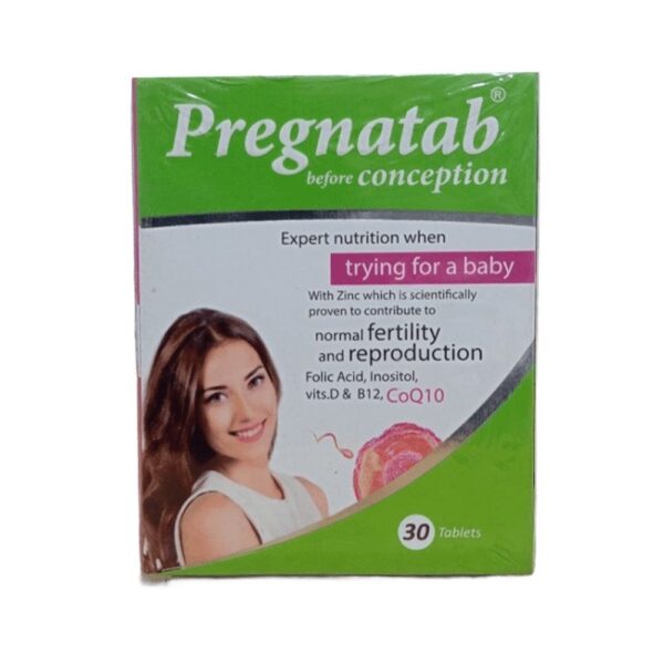 Pregnatab Before Conception