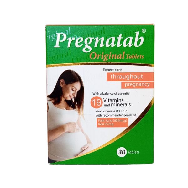 Pregnatab Original
