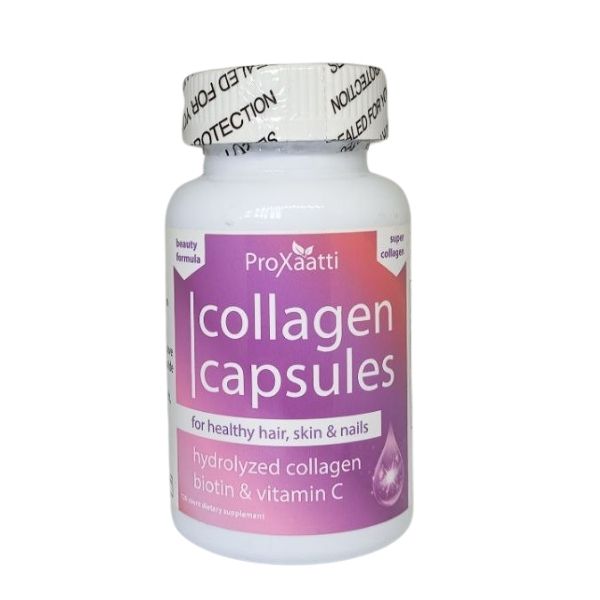 Proxaatti Collagen Capsules