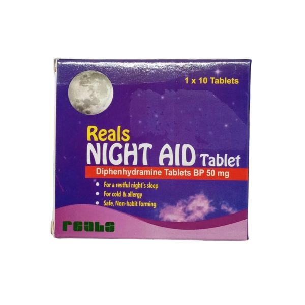 Reals Night Aid