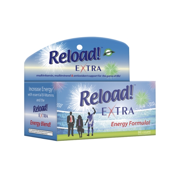 Reload Extra Energy Formula