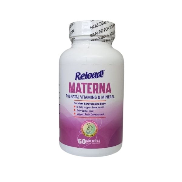Reload Materna
