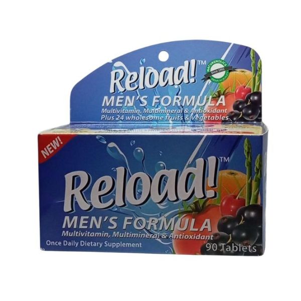 Reload Men's Formula