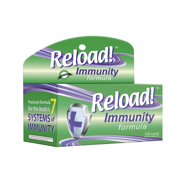 Reload Immunity Formula