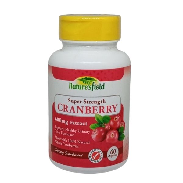 Super Strength Cranberry