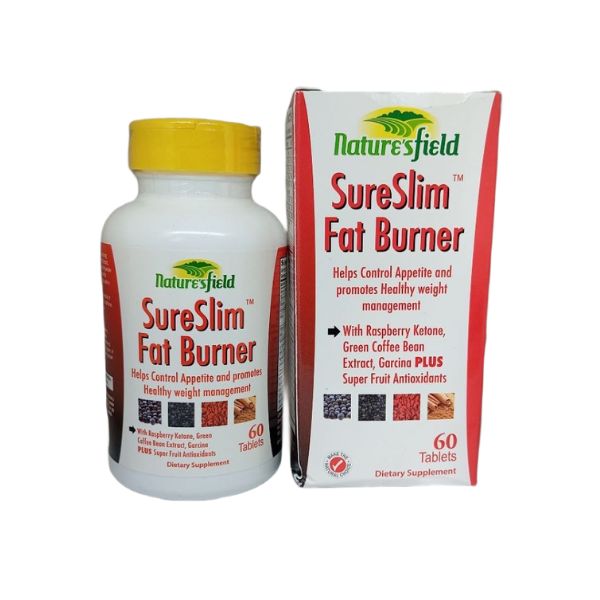 SureSlim Fat Burner