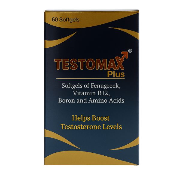 TestoMax Plus