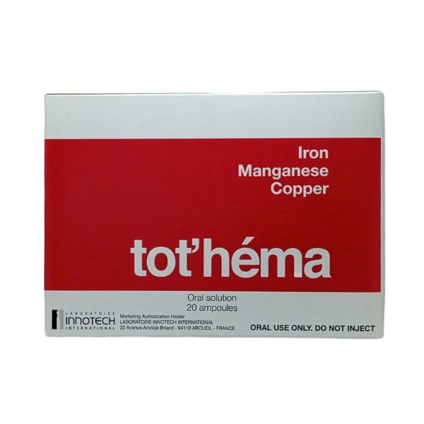 Tot'Hema Oral Solution