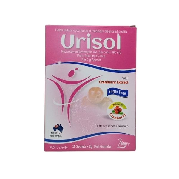 Urisol Cranberry Extract