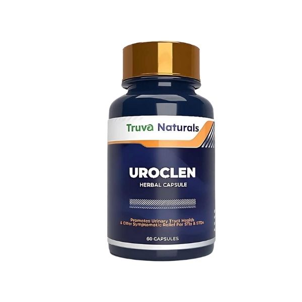 Uroclen Herbal Capsules