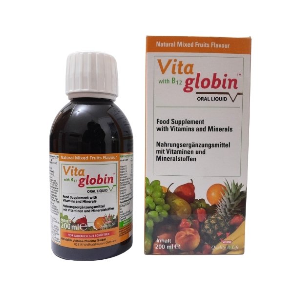 Vitaglobin Oral Liquid