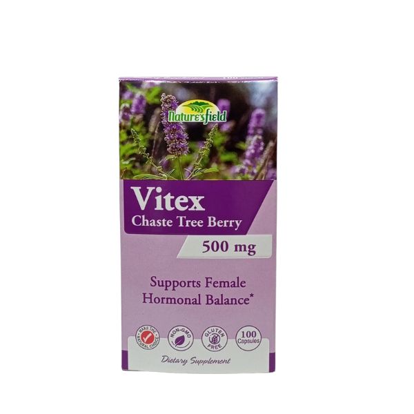 Vitex Chaste Tree