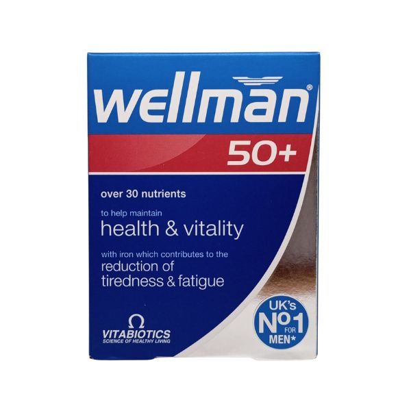 Wellman 50+