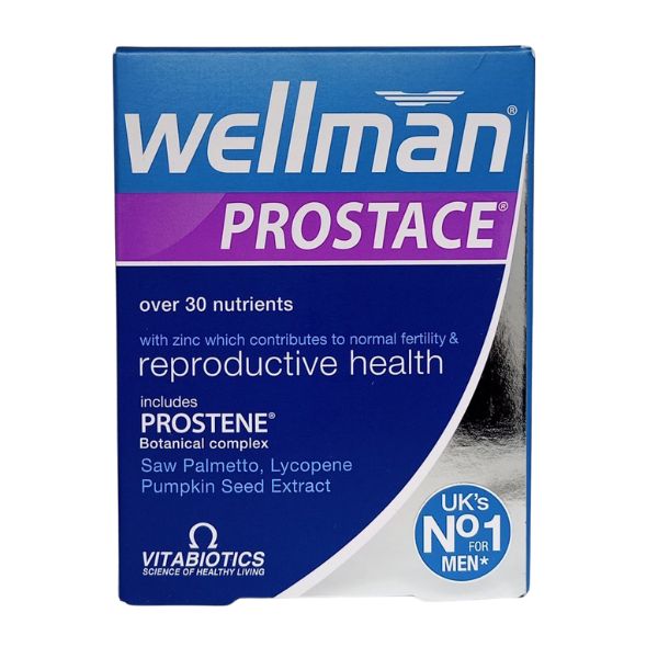 Wellman Prostace