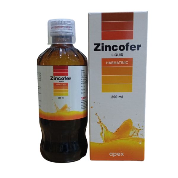 Haematinic Zincofer Liquid