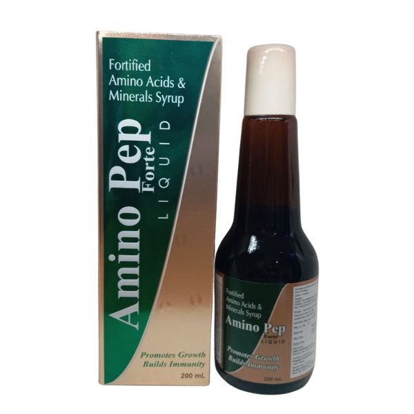Amino Pep Forte Liquid