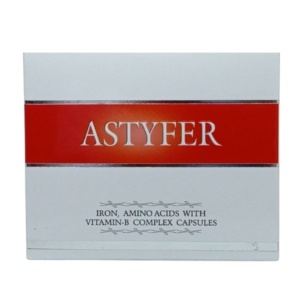 Astyfer Capsules