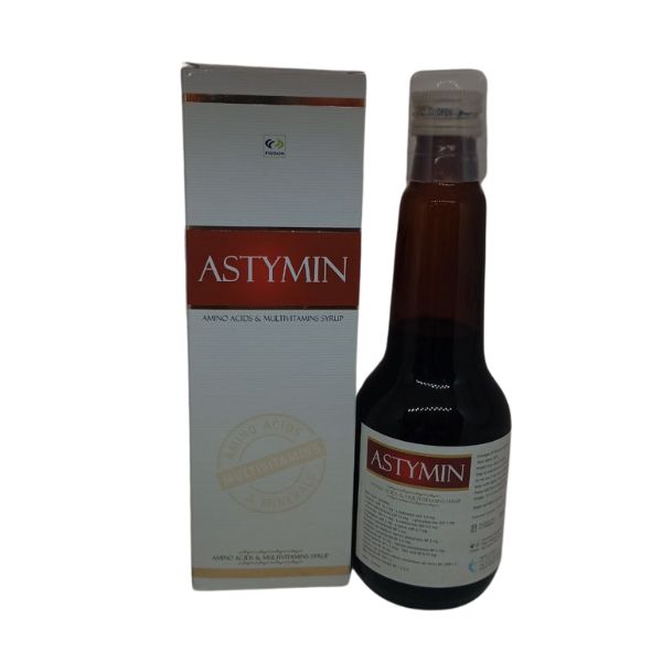 Astymin Amino Acids & Multivitamin Syrup