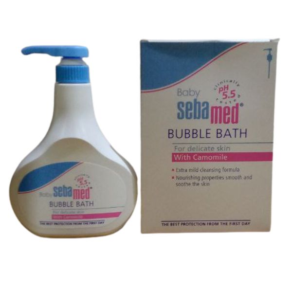 Baby Sebamed Bubble Bath