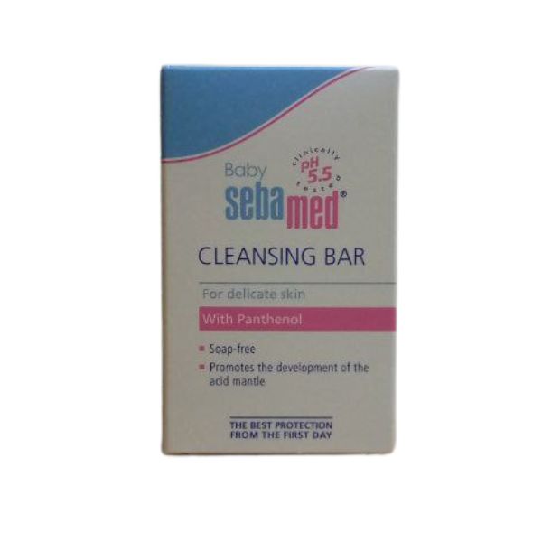 Baby Sebamed Cleansing Bar