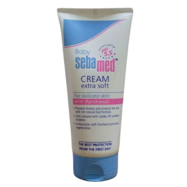 Baby Sebamed Cream Extra Soft