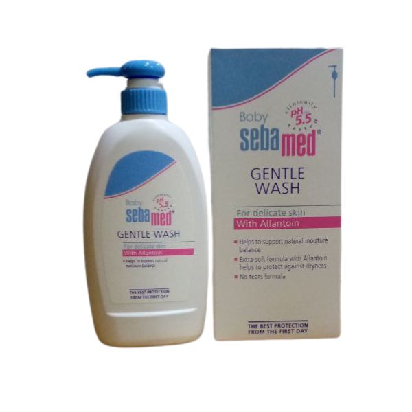 Baby Sebamed Gentle Wash