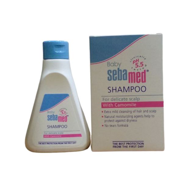 Baby Sebamed Shampoo