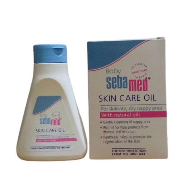 Baby Sebamed Skin Care Oil