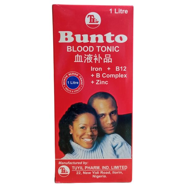 Bunto Tonic 1L