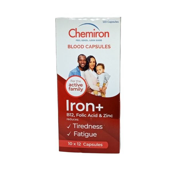 Chemiron Capsules