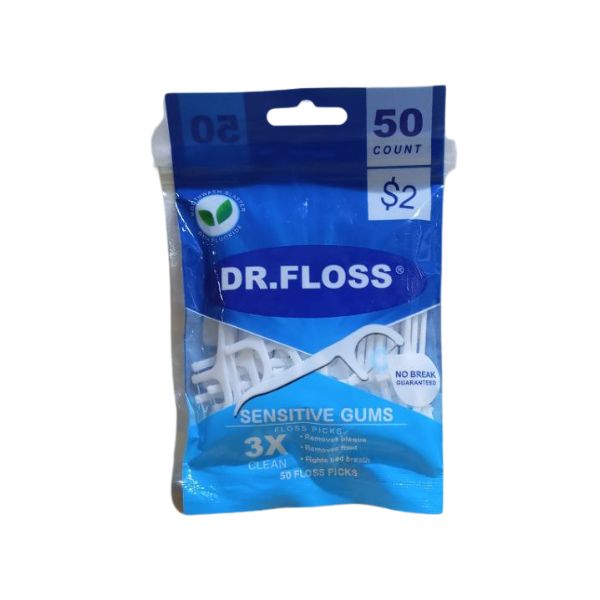 Dr. Floss Sensitive Gums