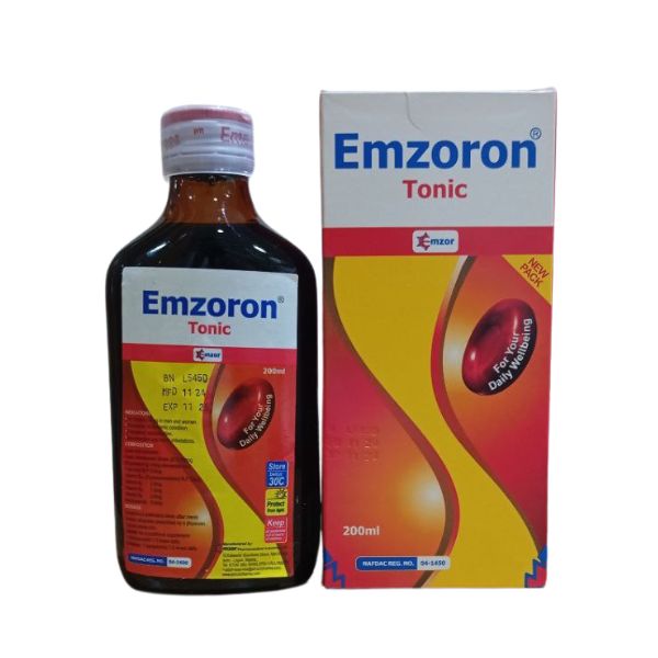 Emzoron Tonic
