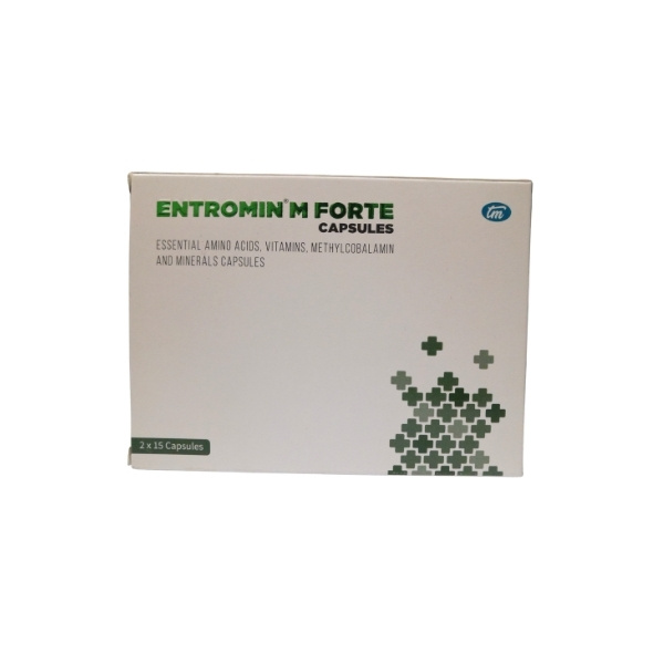 Entromin Forte Capsules