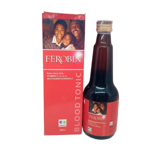 Ferobin Blood Tonic