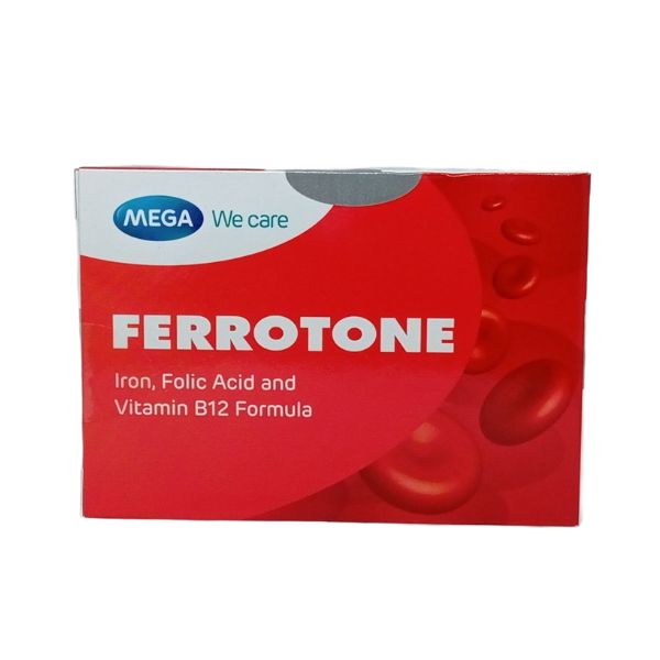 Ferrotone Capsules