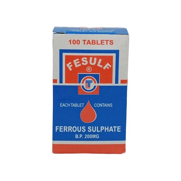 Fesulf Tablets