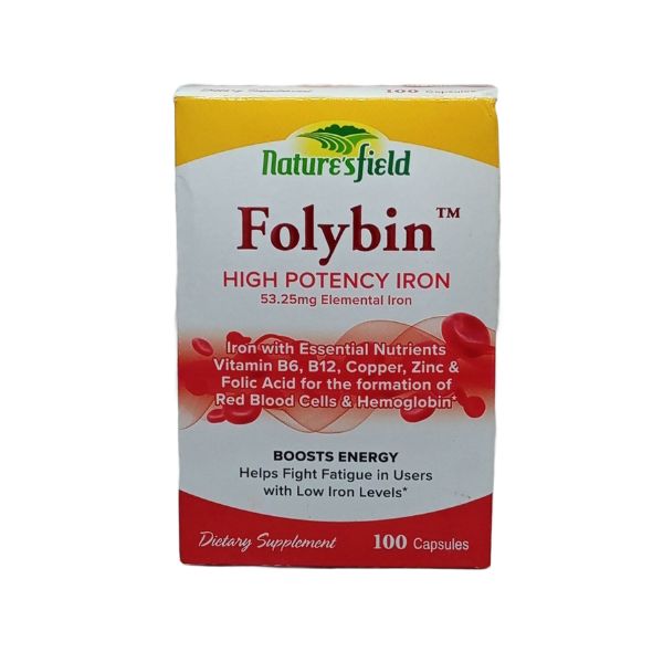 Folybin Capsules 10x10