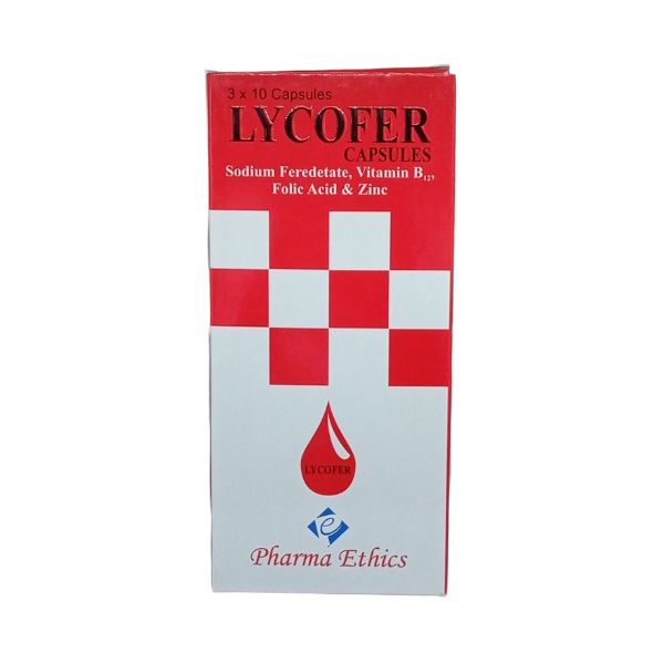 Lycofer Capsules