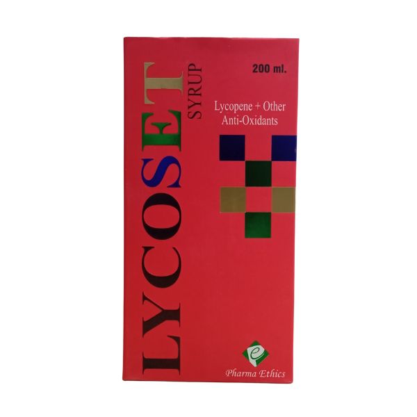 Lycoset Syrup