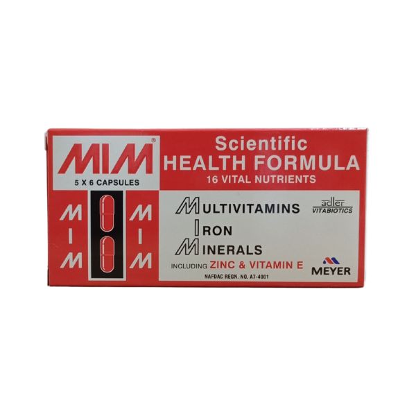 MIM Capsules