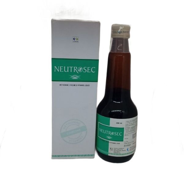 Neutrosec Vitamins Liquid