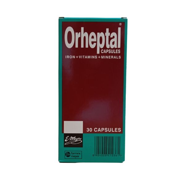 Orheptal Capsules