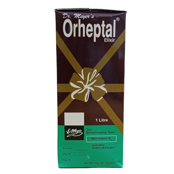 Orheptal Elixir