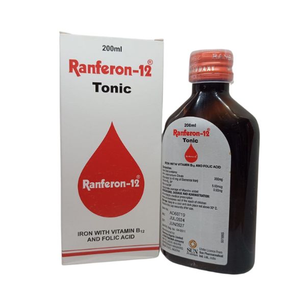 Ranferon-12  Tonic