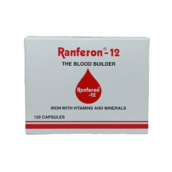 Ranferon-12  Capsules