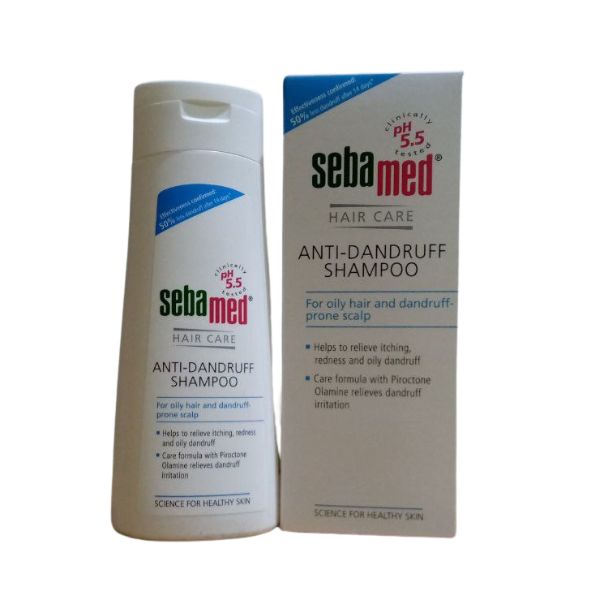 Sebamed Anti-Dandruff Shampoo