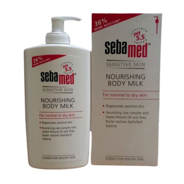 Sebamed Nourishing Body Milk