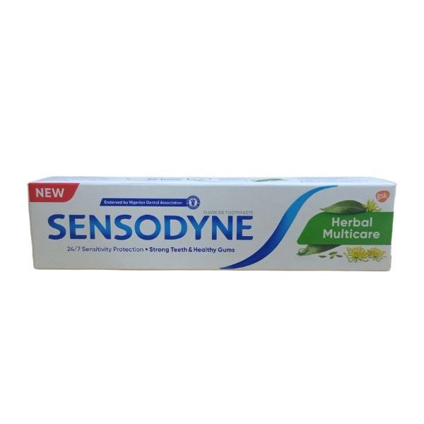 Sensodyne Herbal Multicare Toothpaste