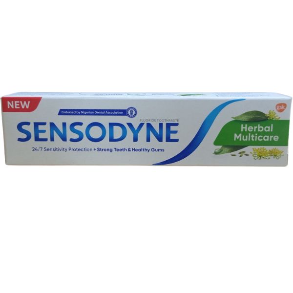 Sensodyne Herbal Multicare Toothpaste